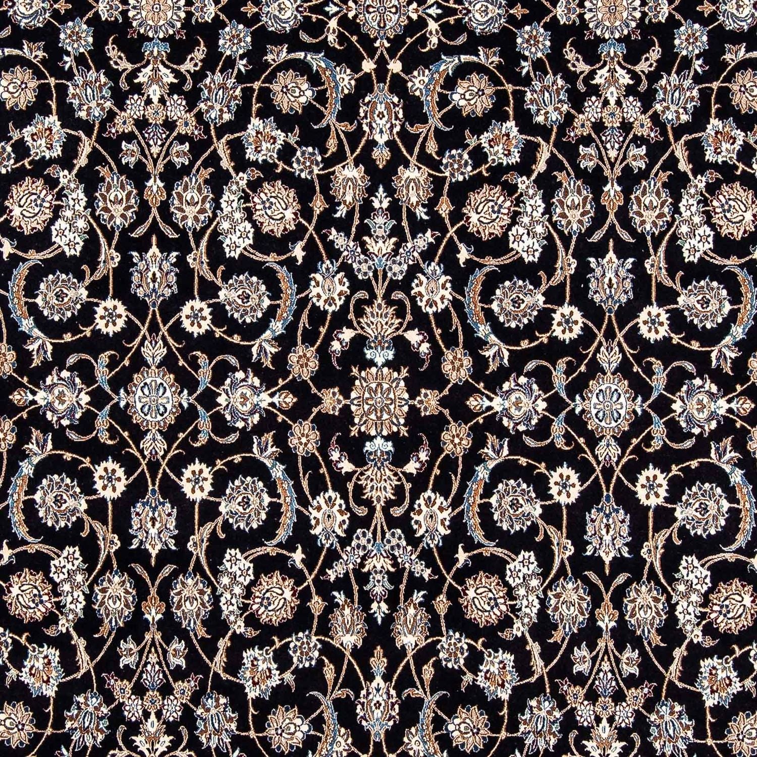 Perserteppich - Nain - Premium 303 x 202 cm Wohnzimmer Teppich