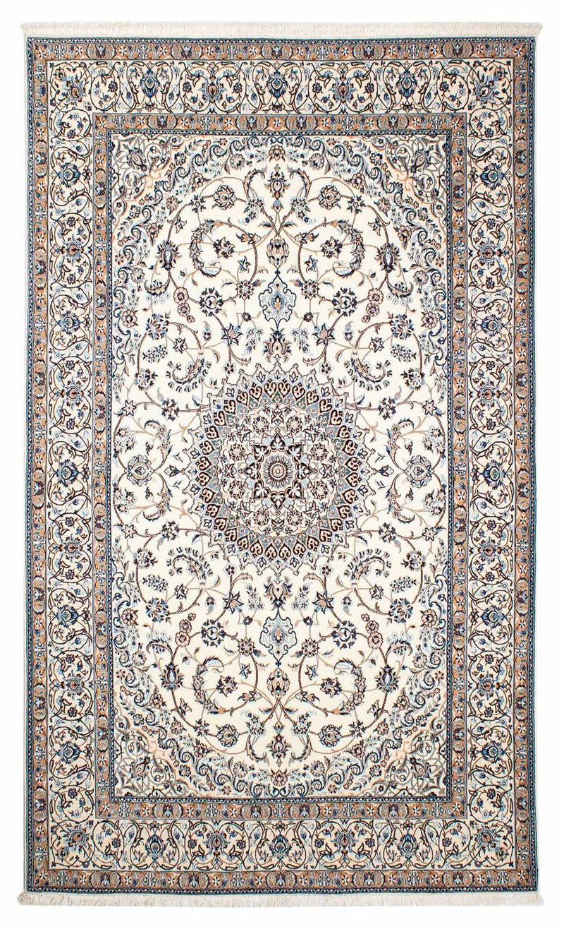 Perserteppich - Nain - Premium 247 x 157 cm Wohnzimmer Teppich
