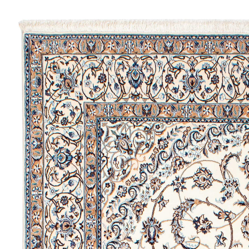 Perserteppich - Nain - Premium 247 x 157 cm Wohnzimmer Teppich