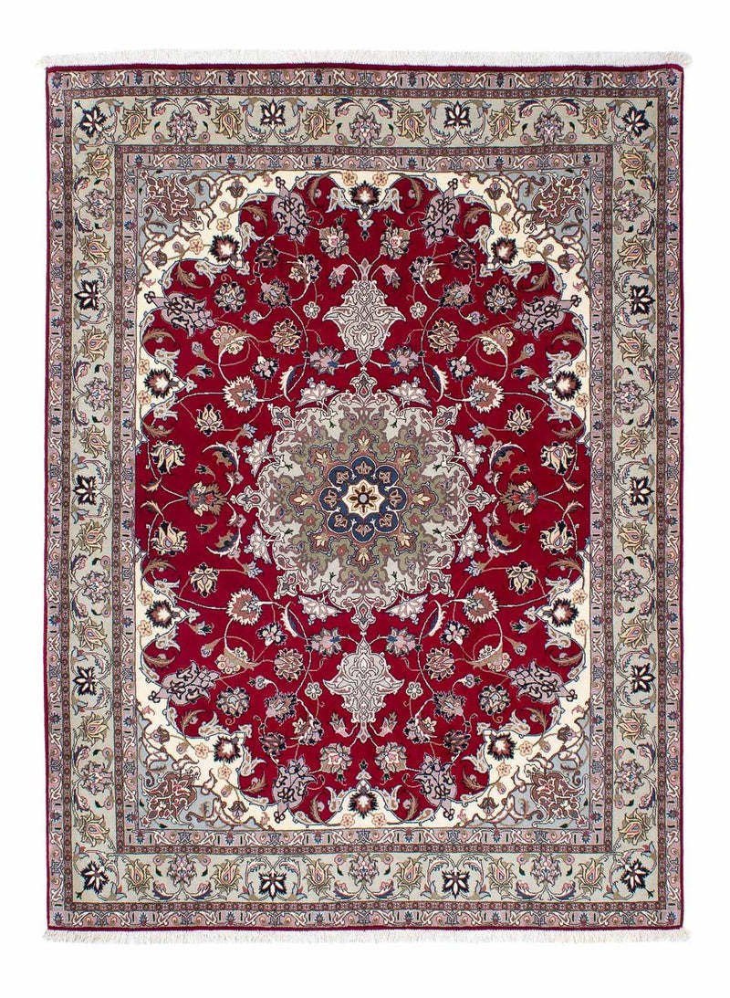 Perserteppich - Täbriz - Royal 202 x 150 cm Teppichbrücke