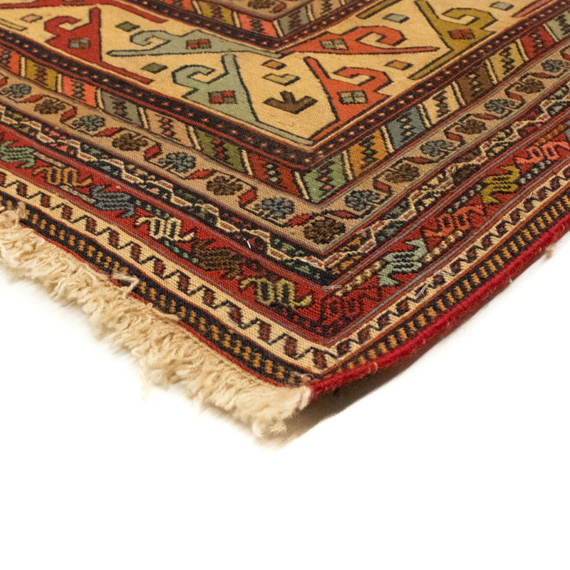 Kelim Teppich - Oriental 298 x 201 cm - gold