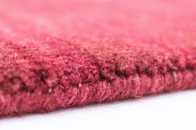 Gabbeh Teppich - Softy 240 x 170 cm - rot