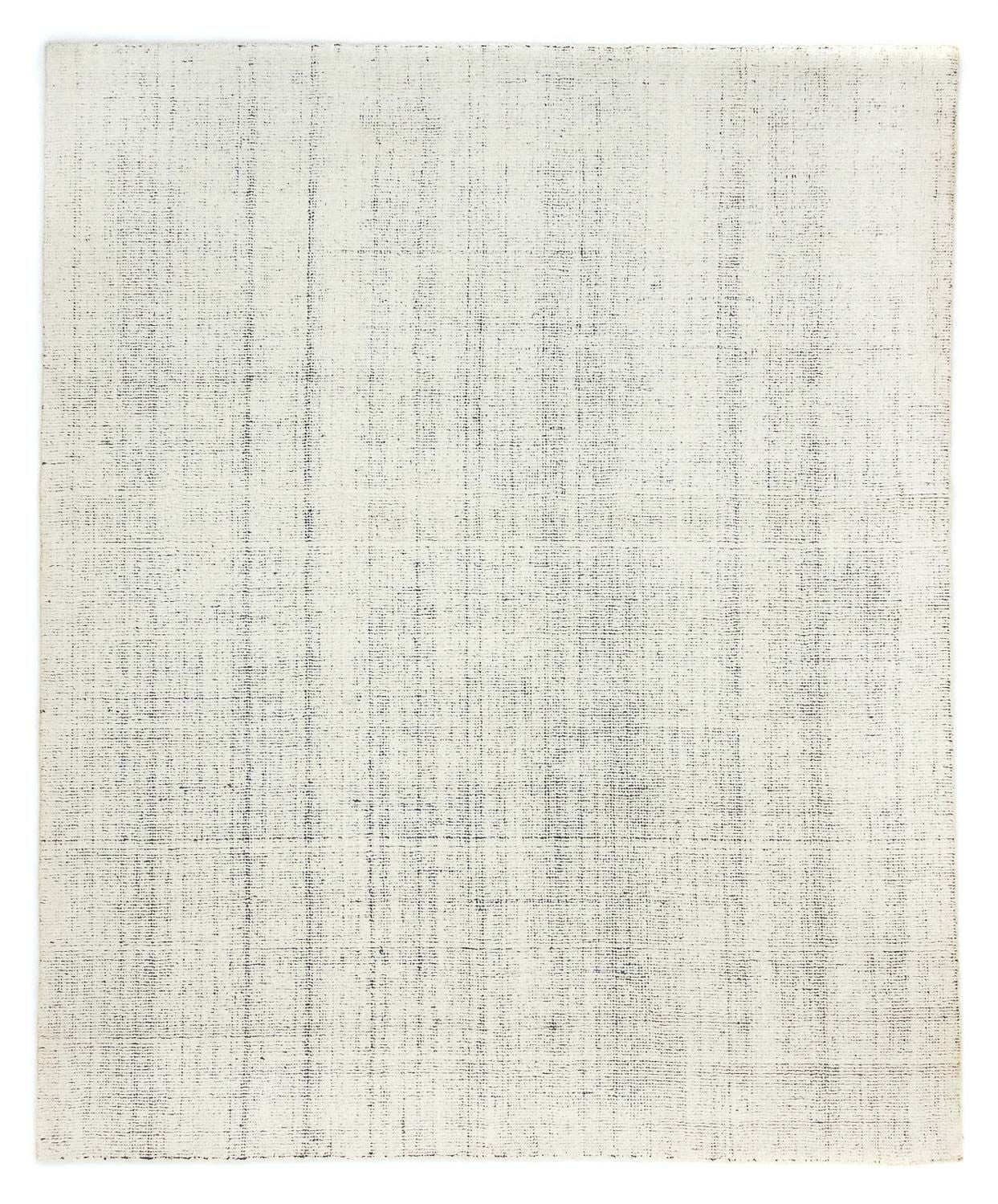 Wollteppich 300 x 250 cm Wohnzimmer Teppich