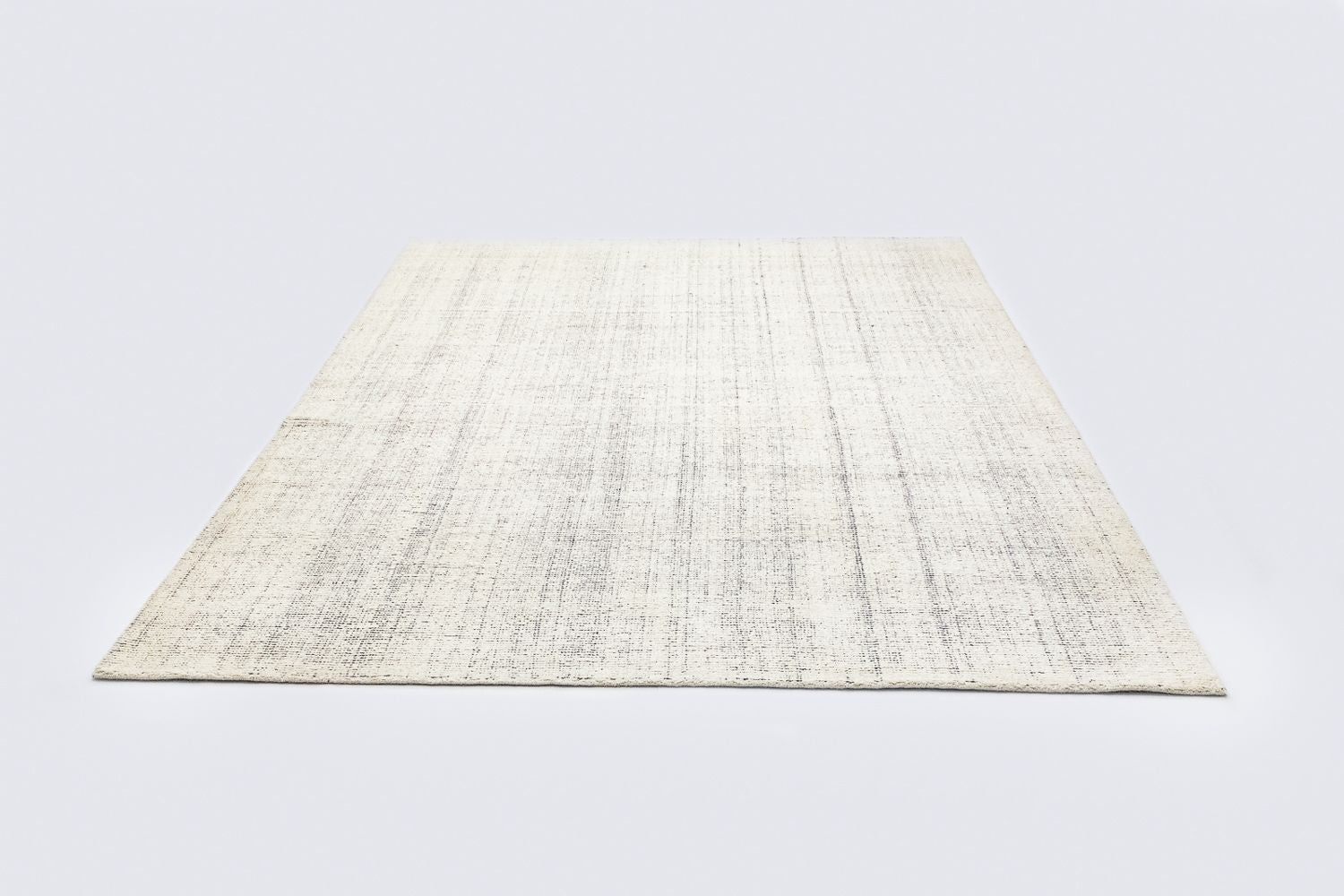 Wollteppich 300 x 250 cm Wohnzimmer Teppich